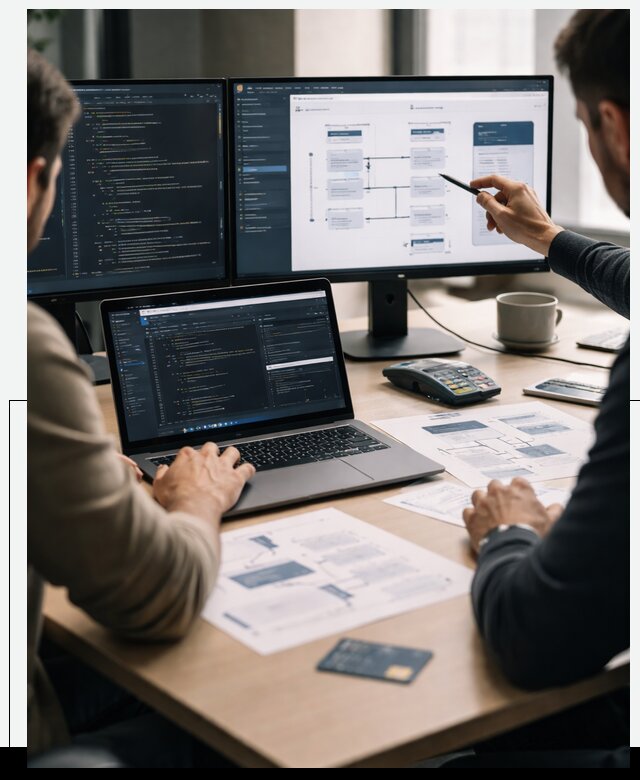 Разработка платежных платформ в Вольске с интеграцией и безопасностью
