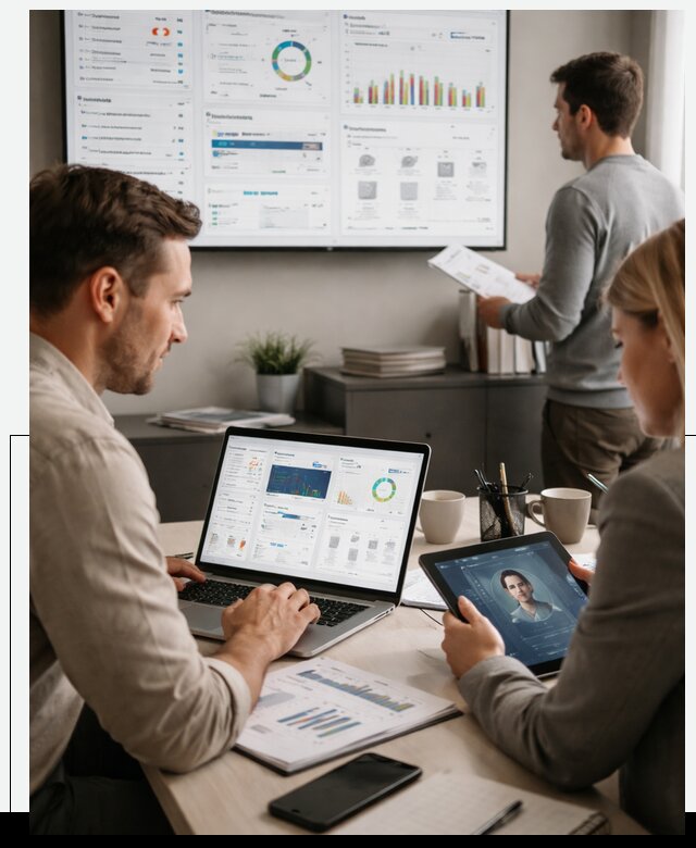 Внедрение систем Антифрод и AML KYC для бизнеса в Вольске