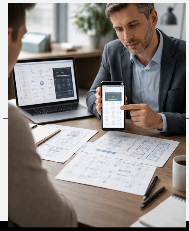 Разработка мобильного и интернет-банка под бизнес в Вольске