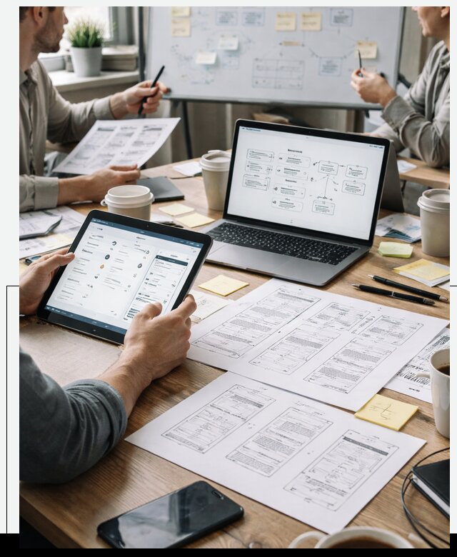 Разработка необанка под ключ и интеграция в Вольске