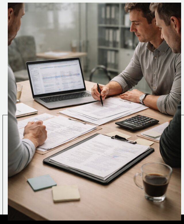 Подготовка и сдача отчетности в ЦБ РФ для организаций в Вольске