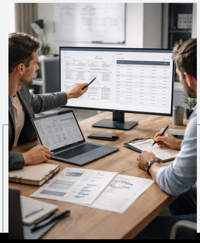 Разработка полисных систем и CRM в Вольске с интеграцией
