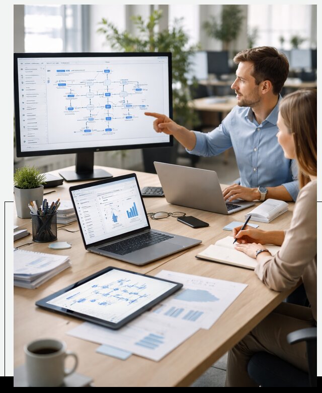 Автоматизация урегулирования убытков в Вольске для страховых компаний