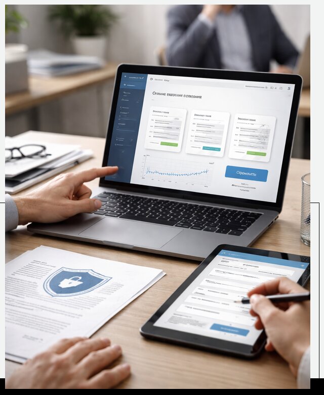 Онлайн-платформа страхования в Вольске от 8608 р. | АвикейВль