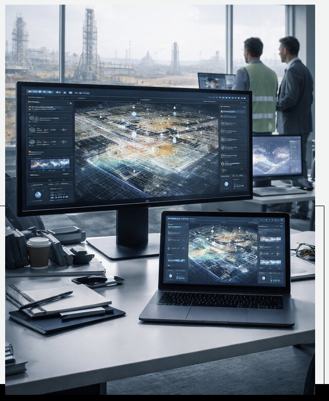 Цифровое месторождение: оптимизация в Вольске от 15191 р. |АвикейВль