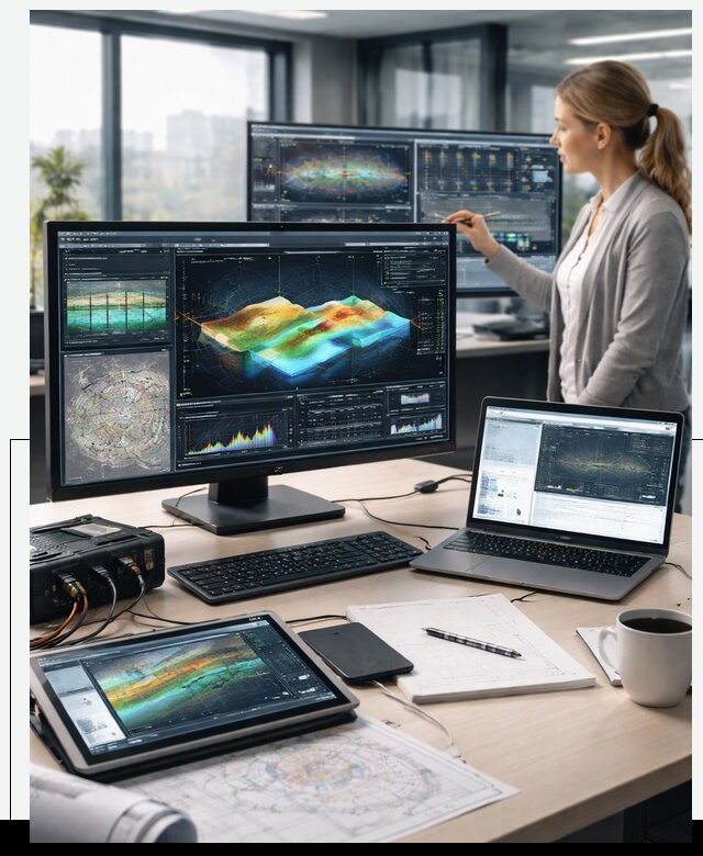 Цифровое месторождение: решение для оптимизации добычи в Вольске