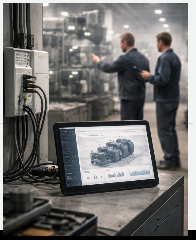 IIoT и цифровые двойники в Вольске от 12152 р. |АвикейВль