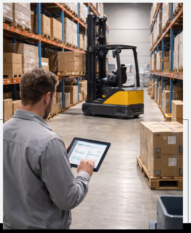 WMS система для склада в Вольске от 20254 р. | АвикейВль