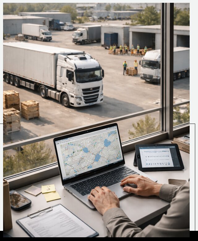 Трекинг грузов и Fleet Management в Вольске от 9114 р., АвикейВль