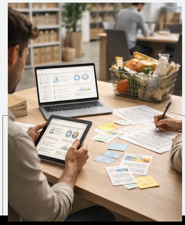 Персонализация предложений для торговой сети в Вольске