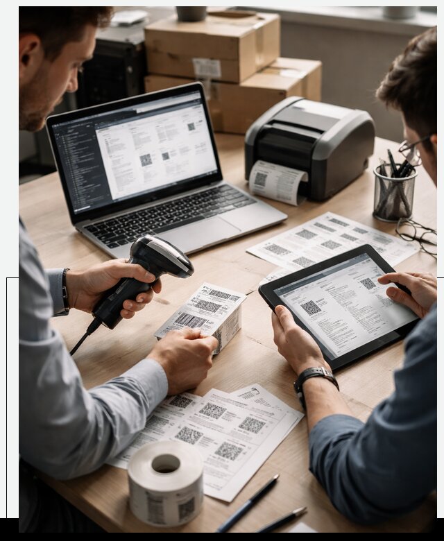 Интеграция маркировки Честный Знак и автоматизация в Вольске