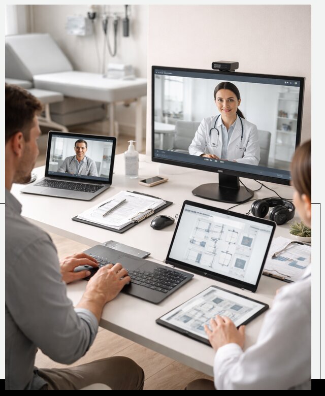 Телемедицина и видеоконсультации в Вольске от 8608 р. | АвикейВль