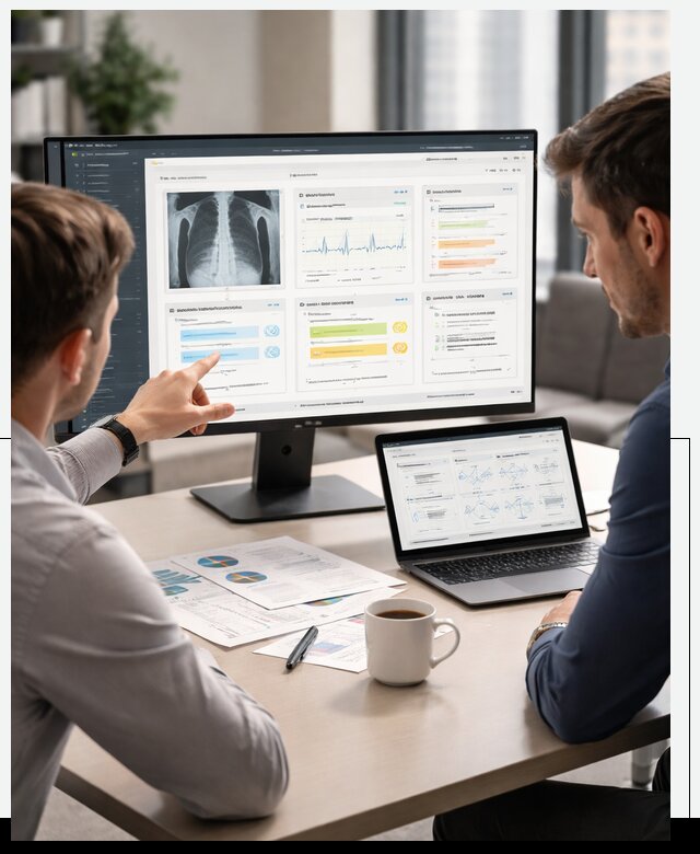 AI диагностика и CDSS в Вольске от 25318 р. - АвикейВль