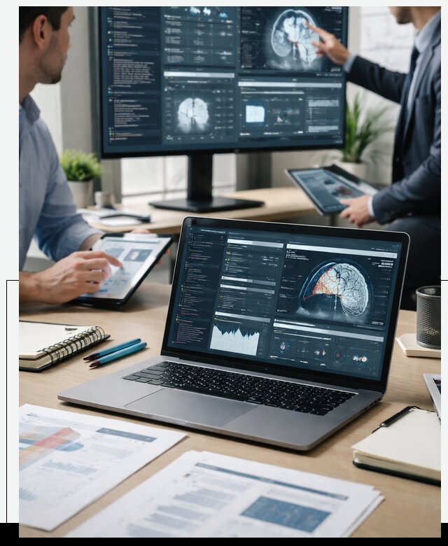 AI диагностика и CDSS для медицинских учреждений в Вольске