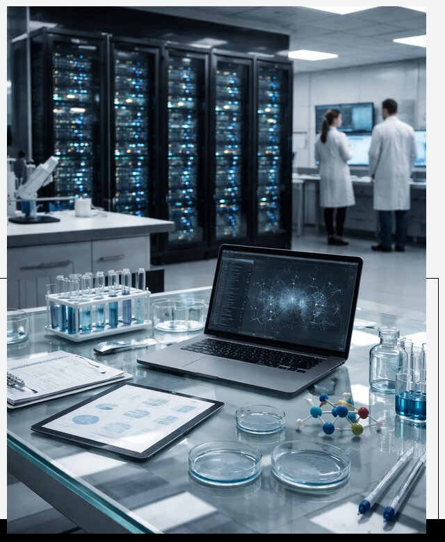 HPC вычисления биотехнологии в Вольске от 12152 р. | АвикейВль