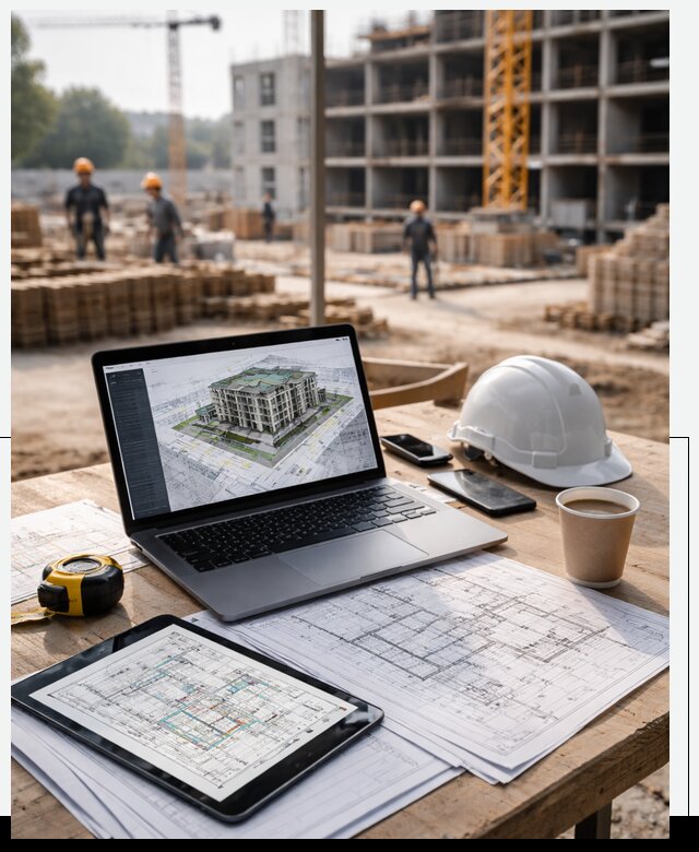 BIM и управление строительством в Вольске от 12152 р., АвикейВль