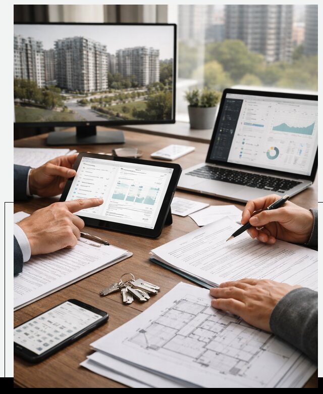 Профессиональное управление недвижимостью в Вольске под ключ