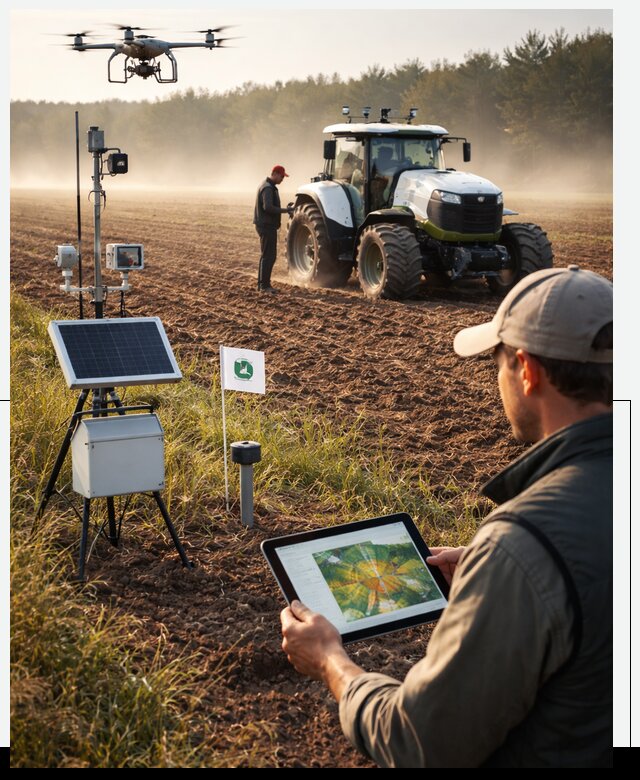 Precision Agriculture и АПК в Вольске от 8102 р., АвикейВль