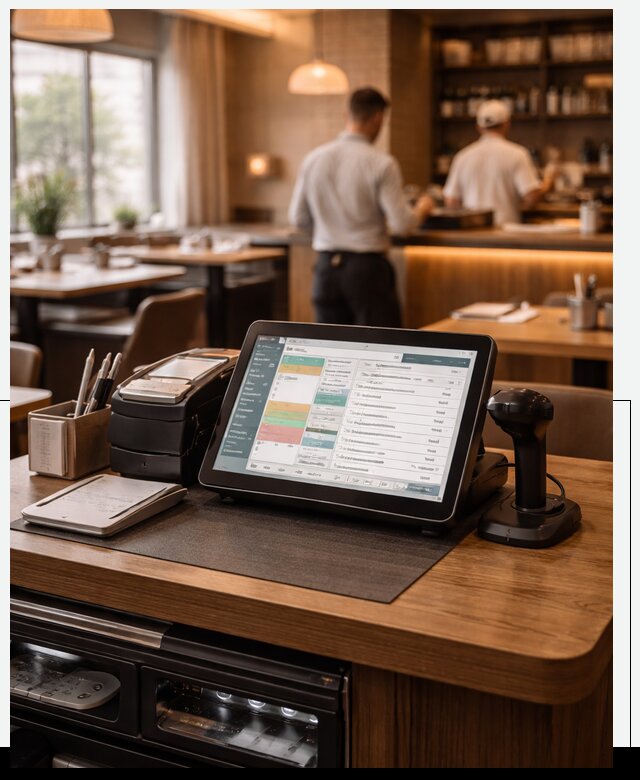 Автоматизация ресторанов и HoReCa в Вольске от 15191 р. | АвикейВль