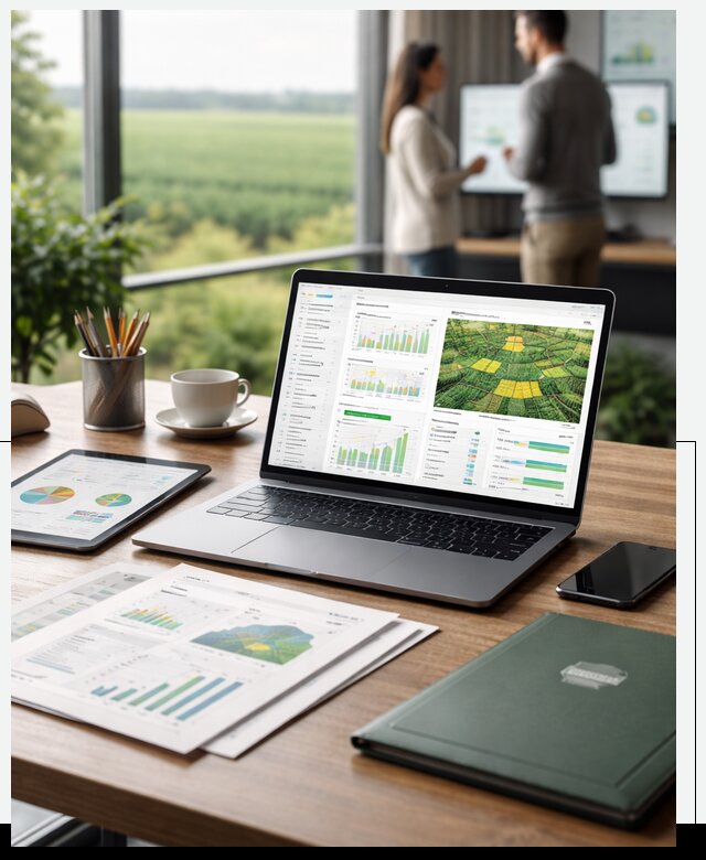 ERP для агрохолдинга в Вольске под ключ от 18229 р. | АвикейВль