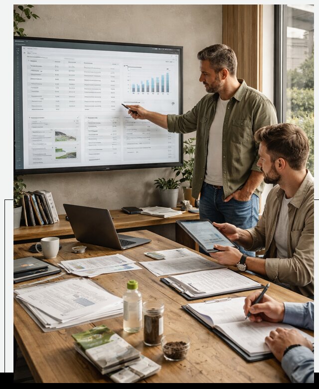 Внедрение ERP для агрохолдинга и автоматизация в Вольске