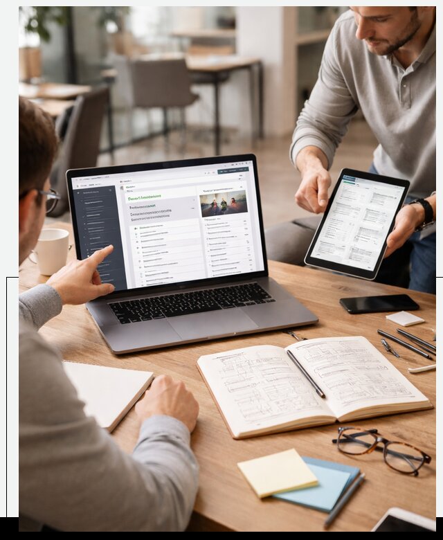 Разработка LMS и онлайн-школ под ключ в Вольске для бизнеса