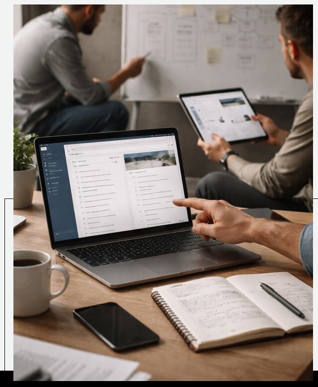 Разработка LMS платформы для корпоративного обучения в Вольске