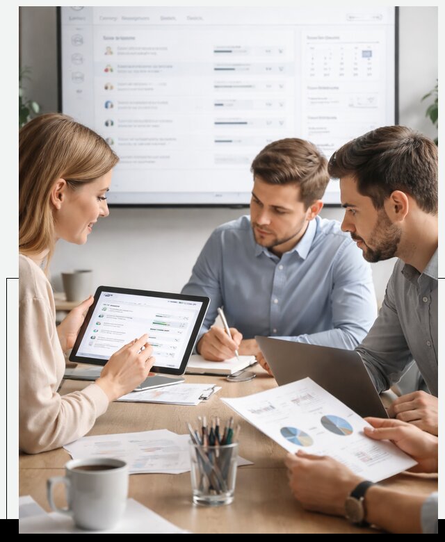 Внедрение и поддержка системы управления обучением в Вольске