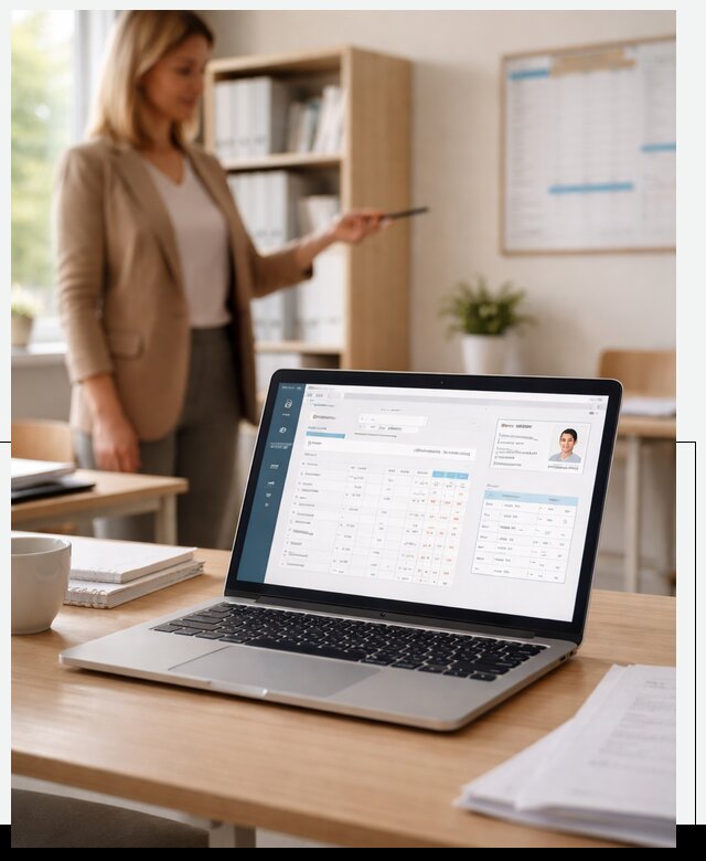 Электронный журнал школа система в Вольске от 12152 р. | АвикейВль