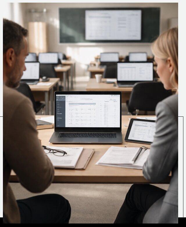 Система управления учебным процессом вузе в Вольске от 12152 р|АвикейВль