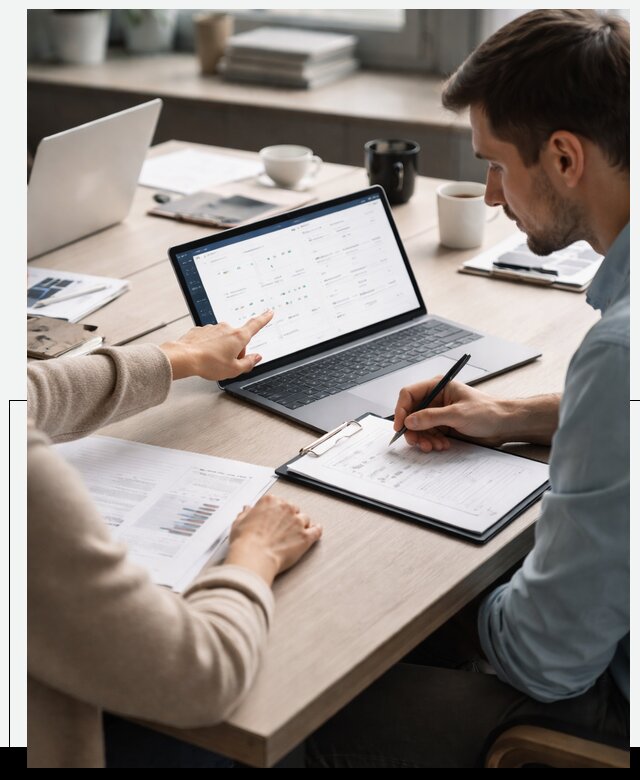 Система управления учебным процессом в вузе в Вольске