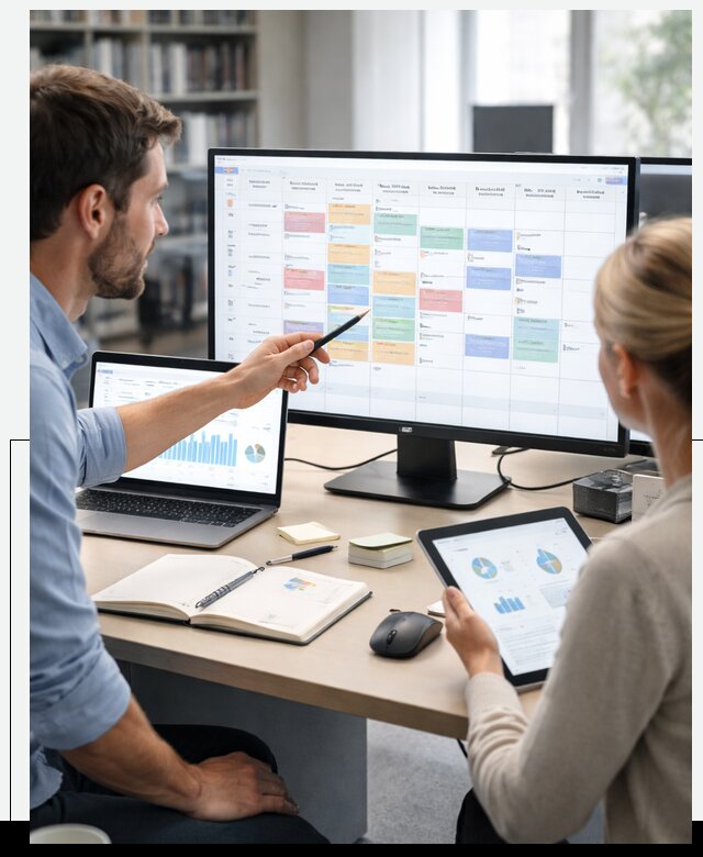 Разработка системы расписания занятий для вуза в Вольске