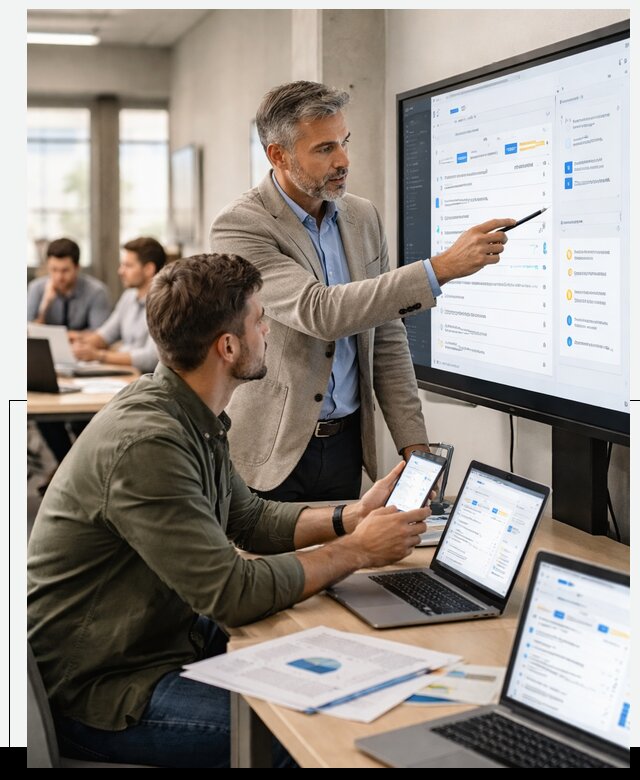 Внедрение LMS для университета и дистанционного обучения в Вольске