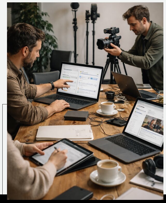 Разработка платформы для онлайн школ и курсов в Вольске