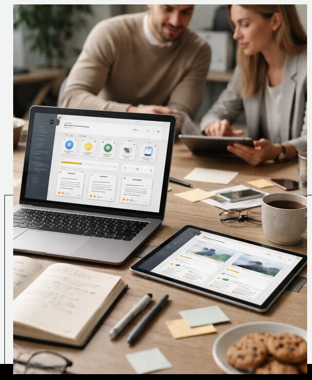 Платформа геймификации обучения и корпоративного развития в Вольске