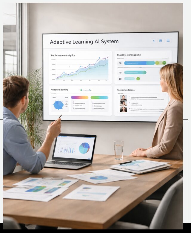 Адаптивное обучение ai система в Вольске от 12152 р. | АвикейВль