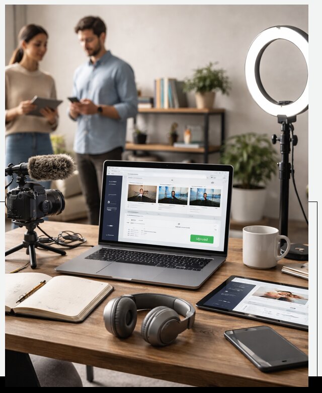 Видеохостинг для онлайнобучения в Вольске от 12152 р. - АвикейВль