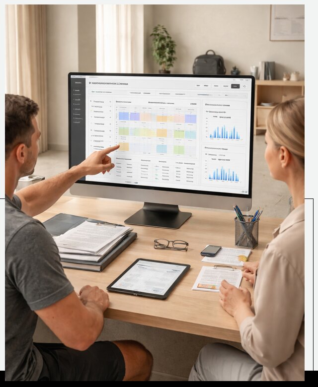Управление спортивной школой система в Вольске от 8608 р. | АвикейВль
