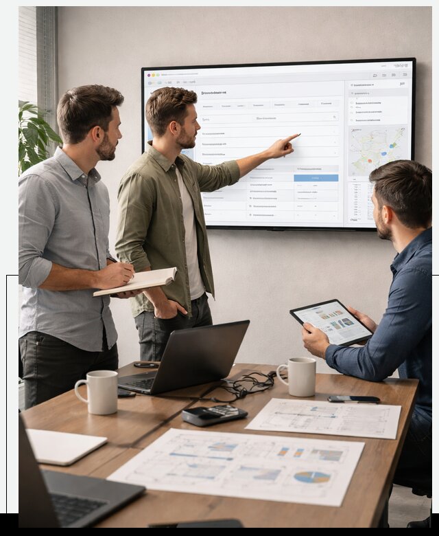 Разработка порталов госуслуг и интеграция с ФГИС в Вольске