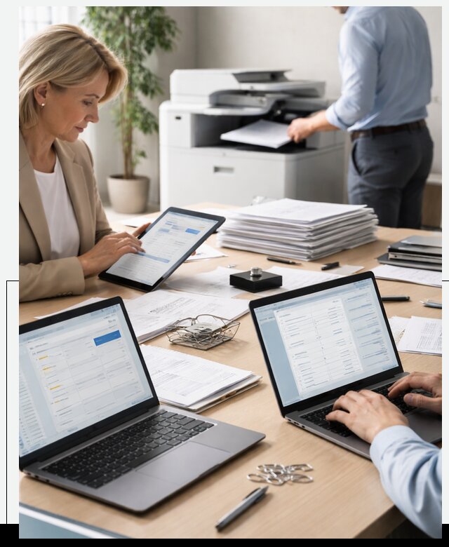 Внедрение МЭДО межведомственного документооборота в Вольске