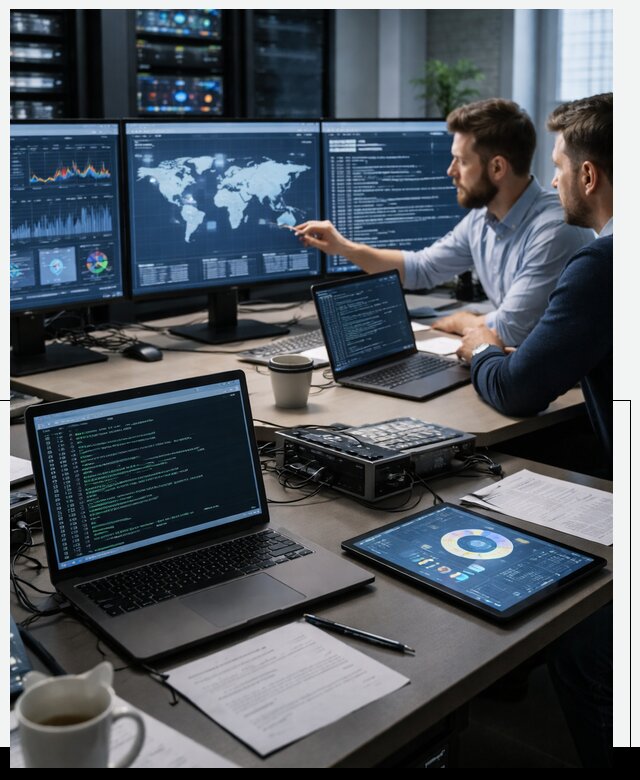 Внедрение SIEM и SOC в Вольске от 8608 р. | АвикейВль мониторинг