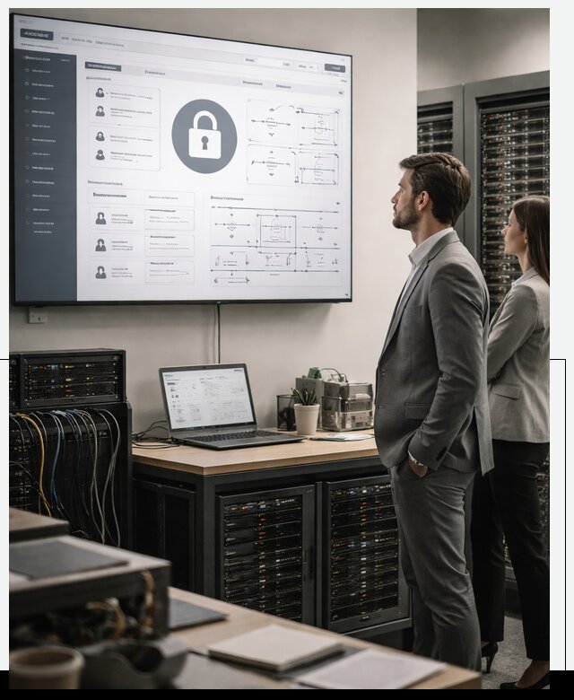 Защита КИИ и IAM в Вольске от 30381 р. | АвикейВль — MFA, PAM, ZTNA