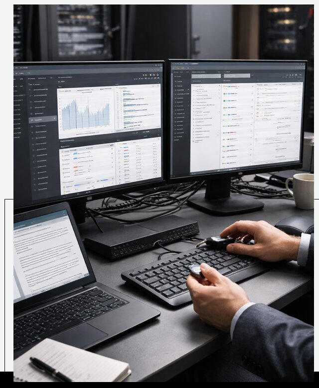 Комплексная защита КИИ и внедрение IAM для ИТ-систем в Вольске