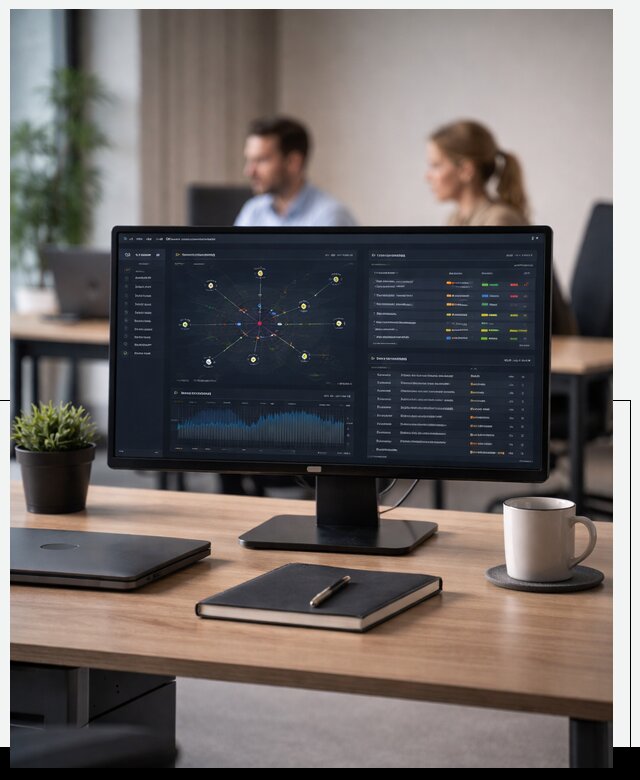 Threat intelligence платформа в Вольске от 9114 р. | АвикейВль