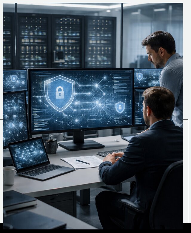 Кибербезопасность госсистем в Вольске от 12152 р. | АвикейВль