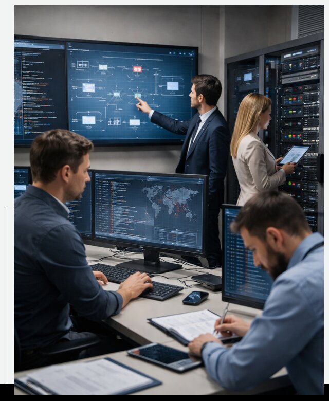 Кибербезопасность государственных систем в Вольске комплексная защита