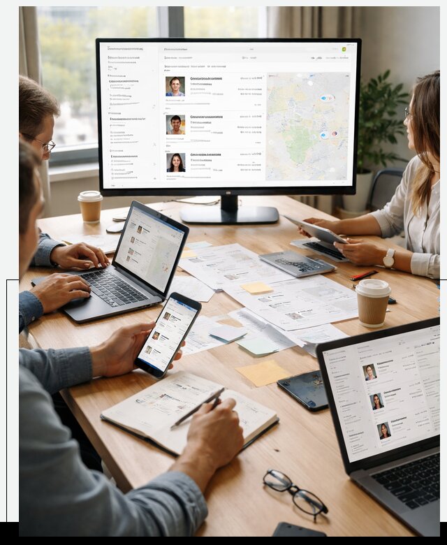 Разработка агрегаторов услуг и маркетплейсов специалистов в Вольске