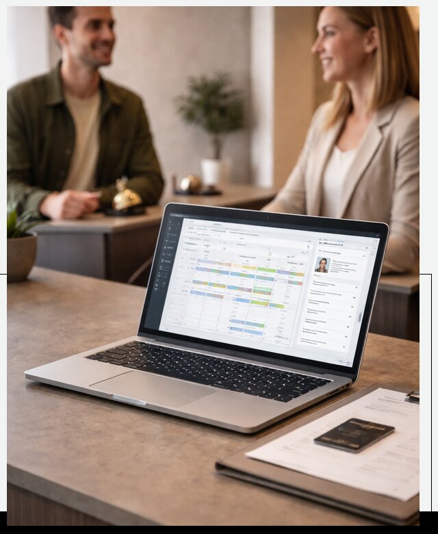 Внедрение Pms система для гостиницы в Вольске от 6583 р. |АвикейВль