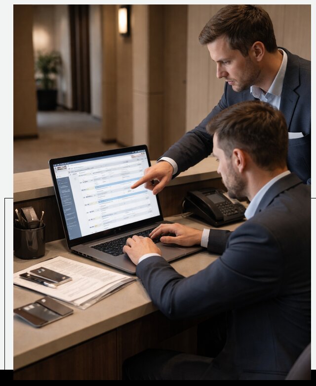 PMS система для гостиницы в Вольске для управления бронированиями